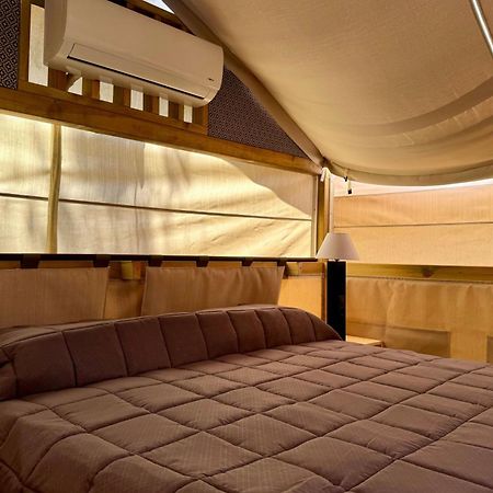 Hostel & Glamping Santa Fortunata Sorrente Extérieur photo