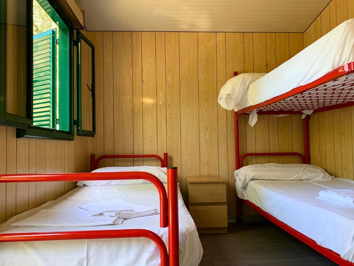 Hostel & Glamping Santa Fortunata Sorrente Extérieur photo