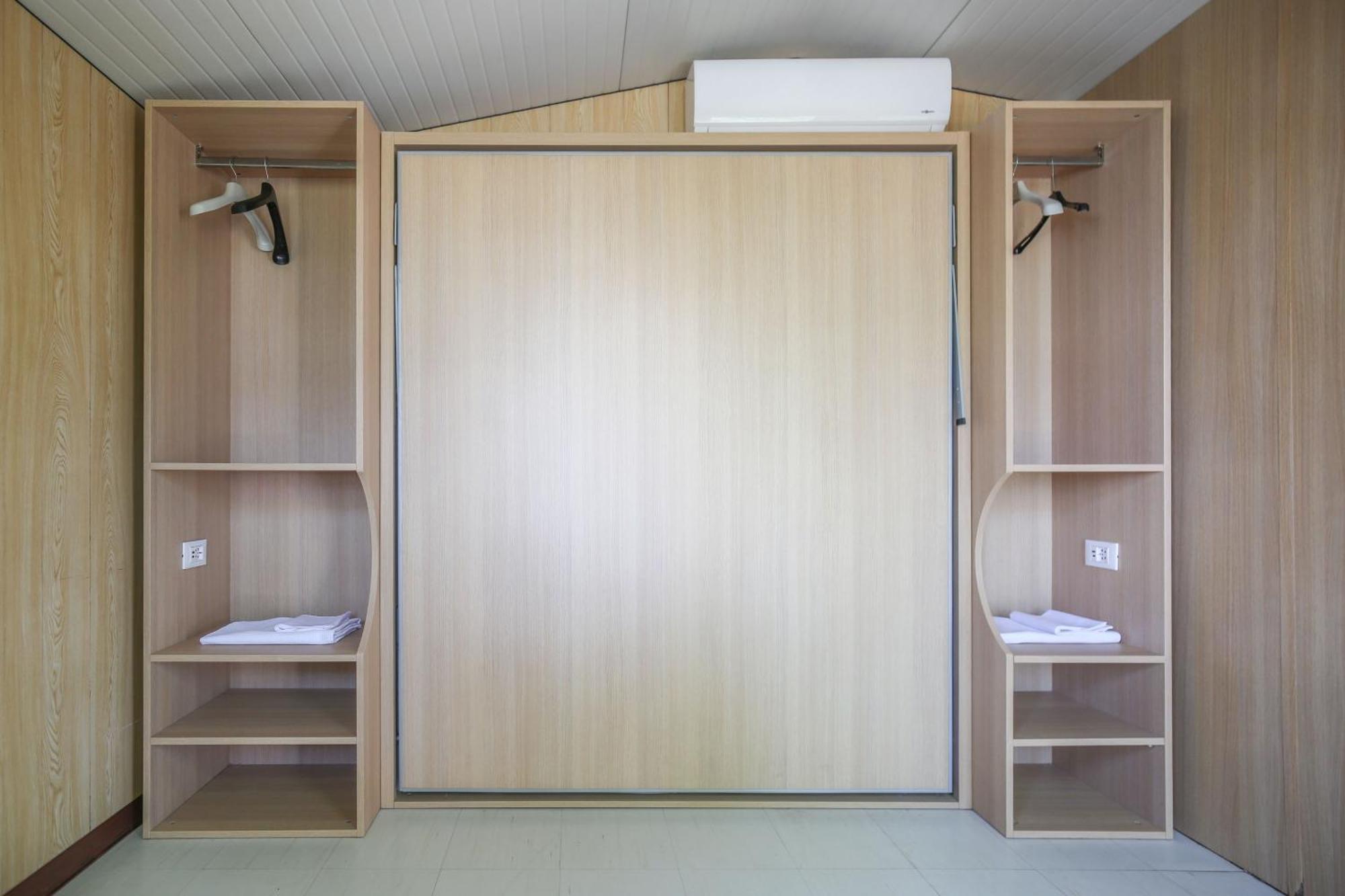 Hostel & Glamping Santa Fortunata Sorrente Extérieur photo