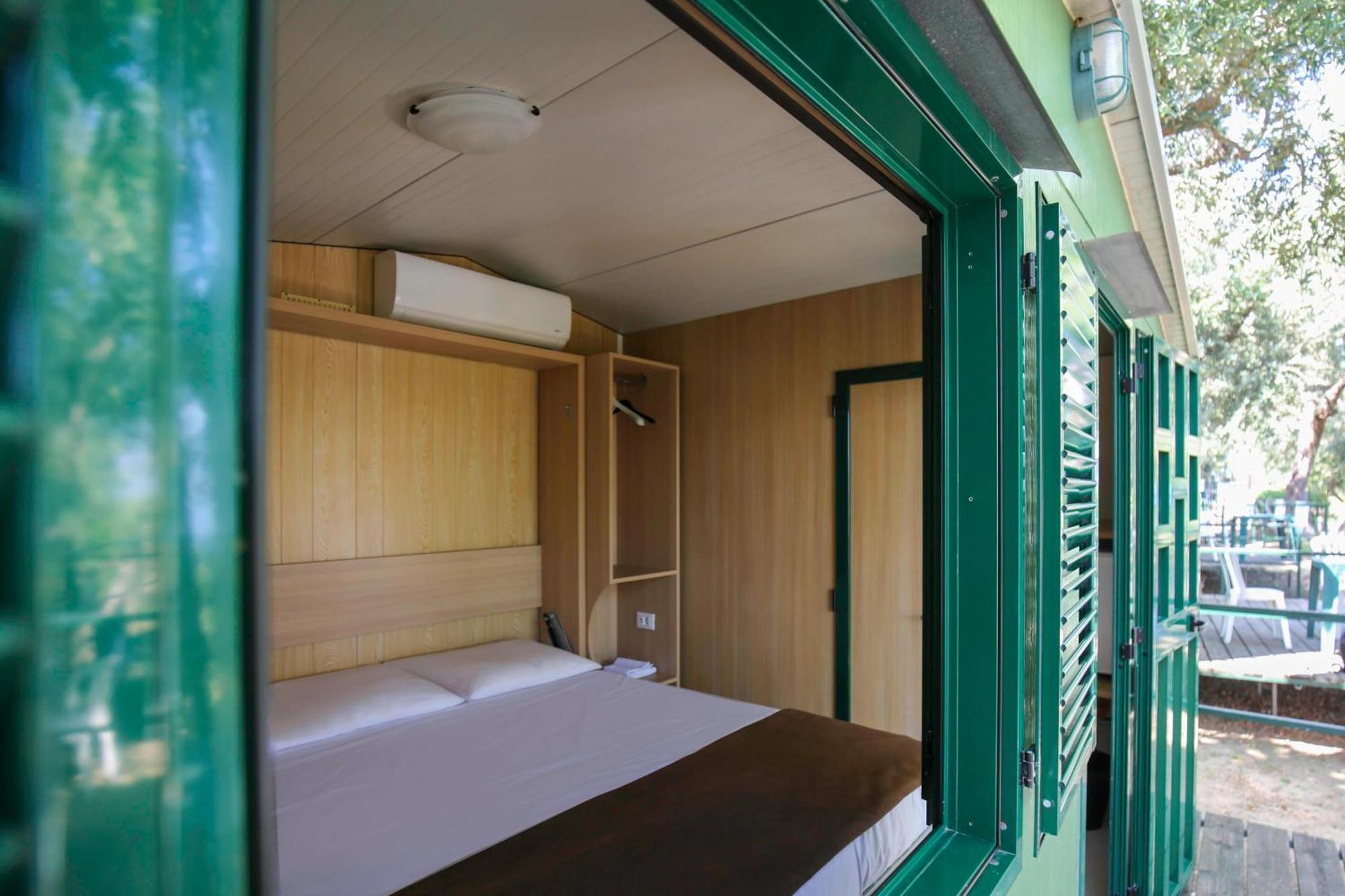 Hostel & Glamping Santa Fortunata Sorrente Extérieur photo
