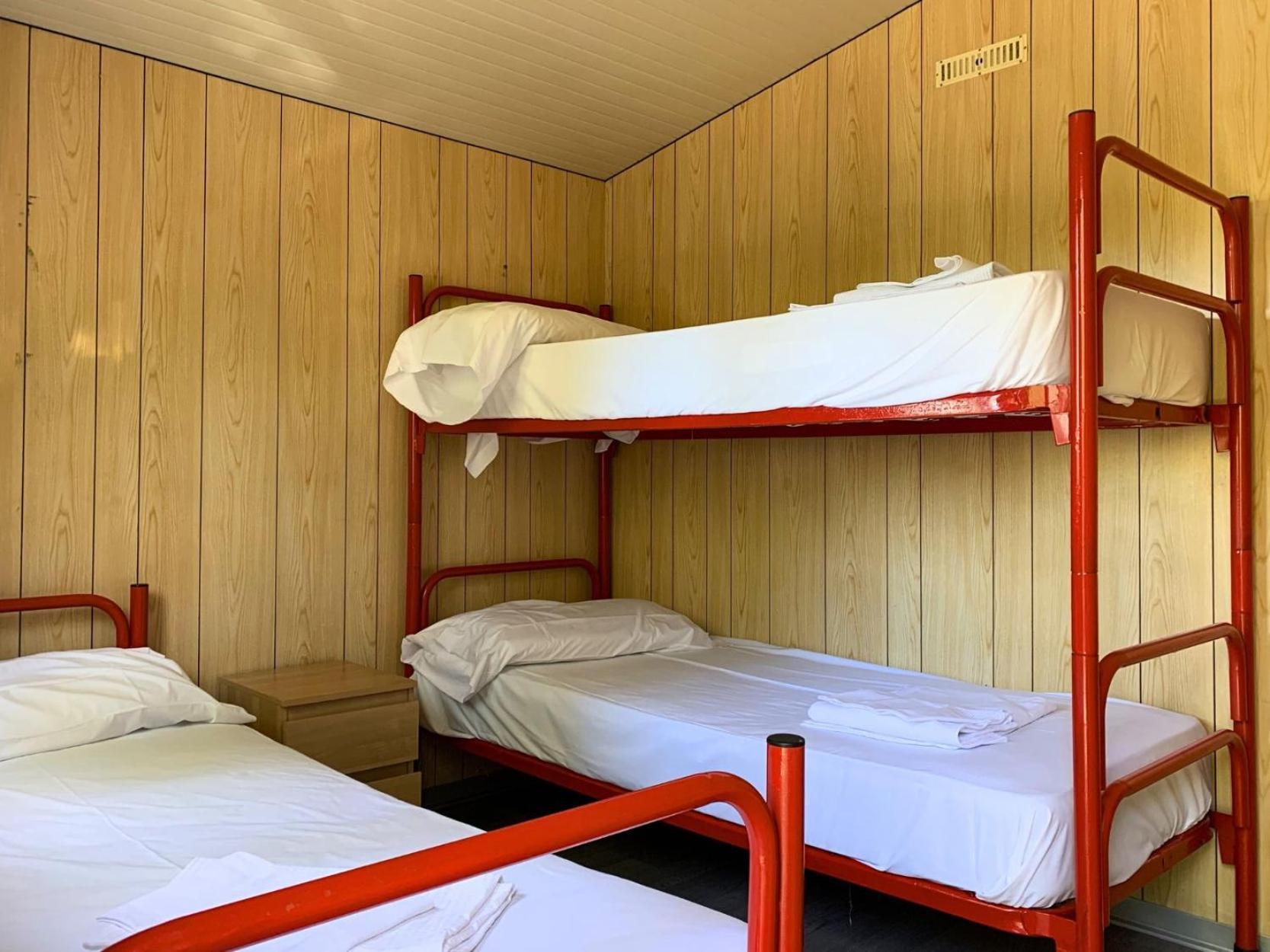 Hostel & Glamping Santa Fortunata Sorrente Chambre photo