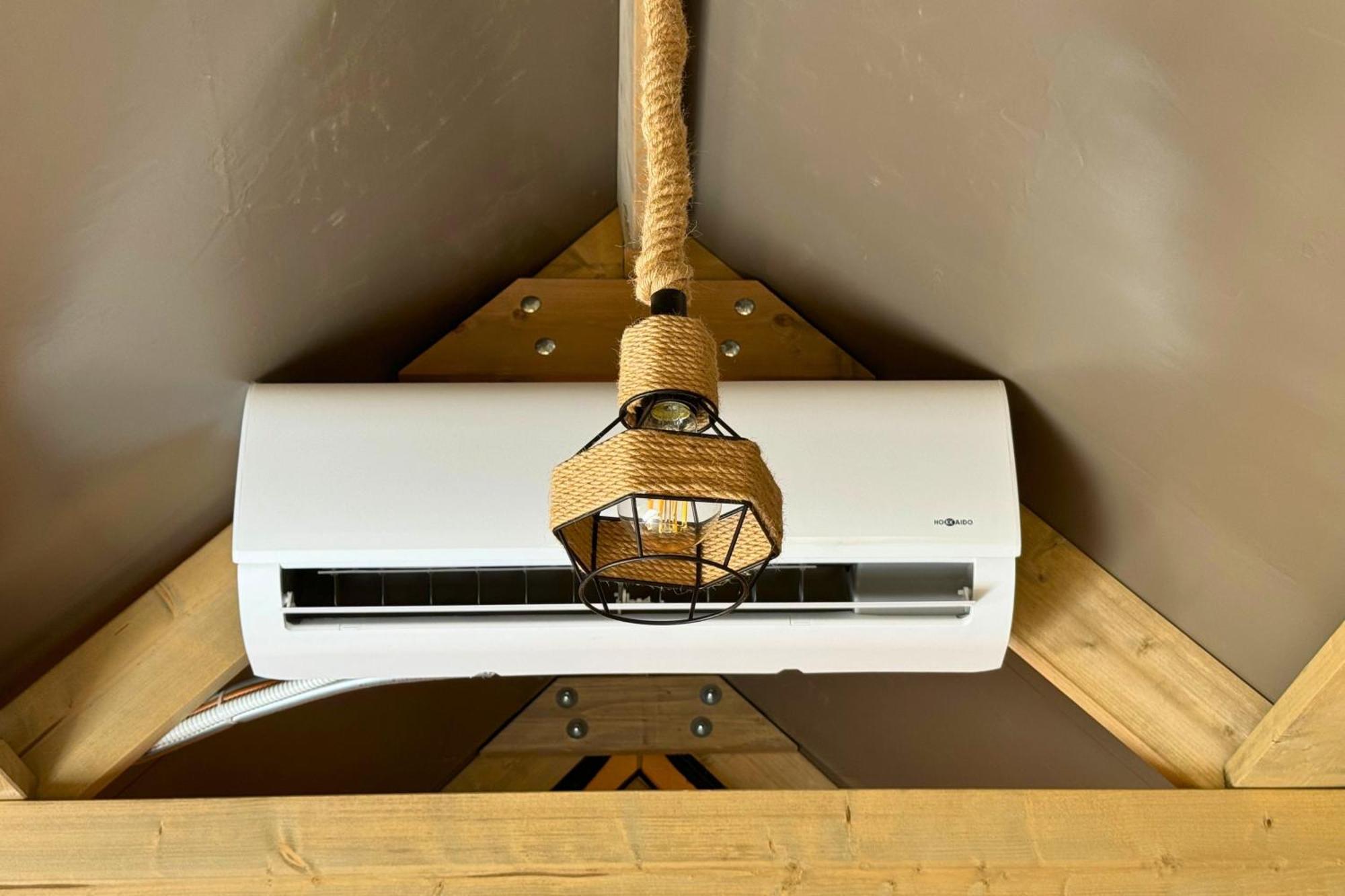 Hostel & Glamping Santa Fortunata Sorrente Extérieur photo