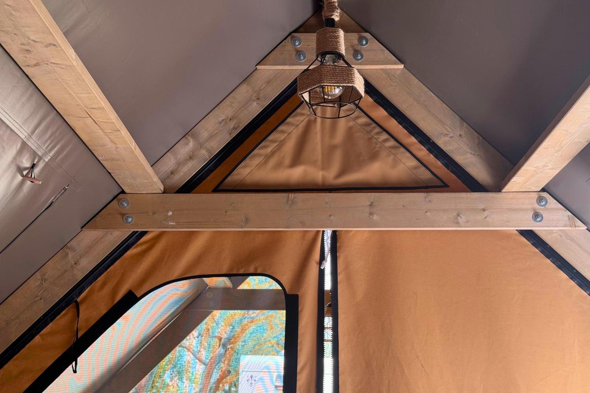 Hostel & Glamping Santa Fortunata Sorrente Extérieur photo