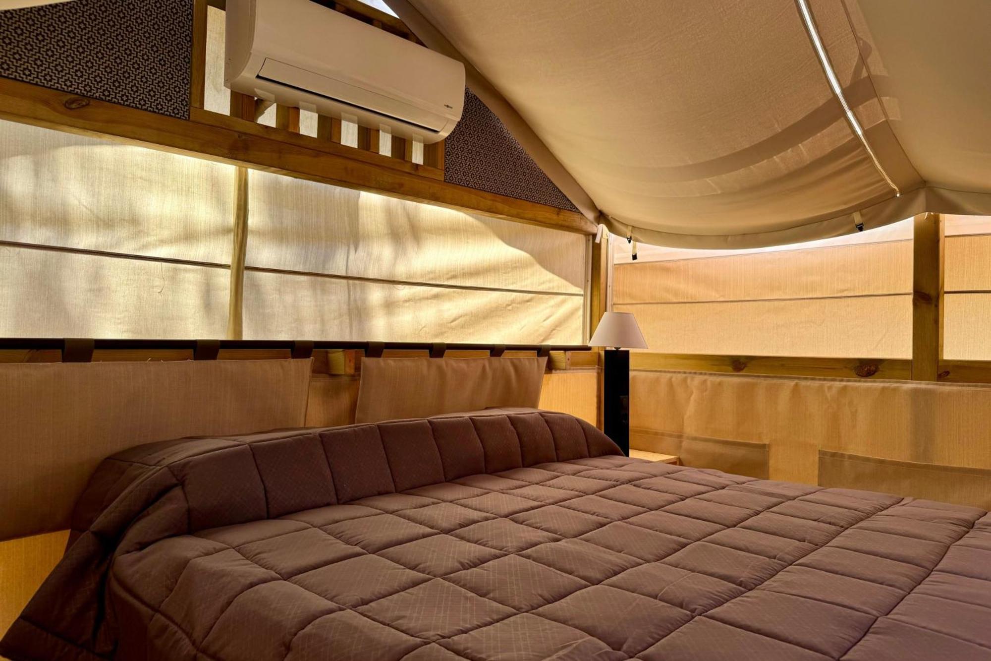 Hostel & Glamping Santa Fortunata Sorrente Extérieur photo