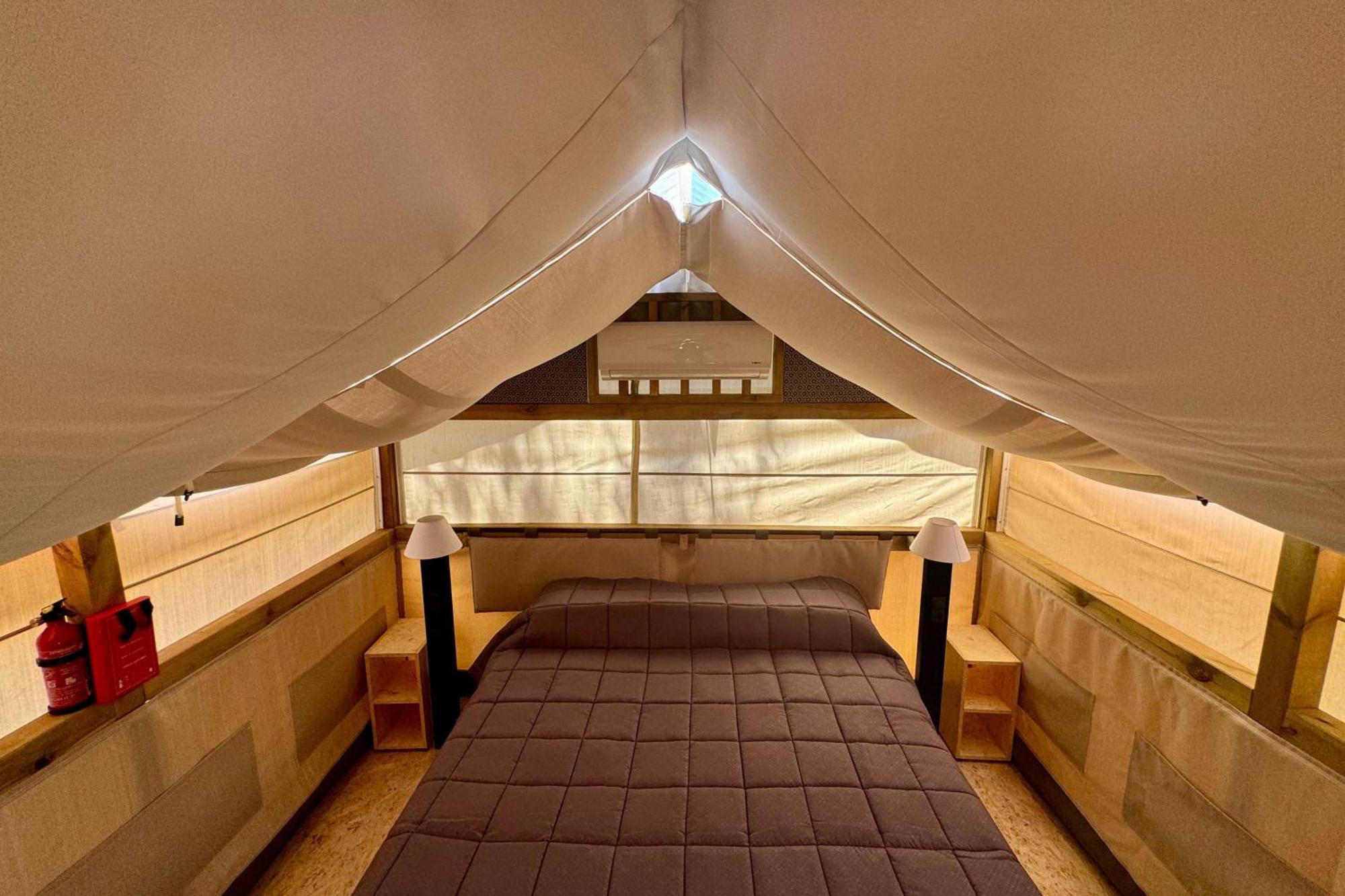 Hostel & Glamping Santa Fortunata Sorrente Extérieur photo